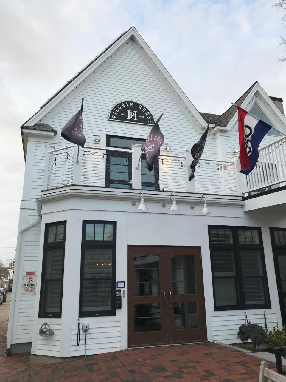 ホテル Pilgrim House プロビンスタウン エクステリア 写真